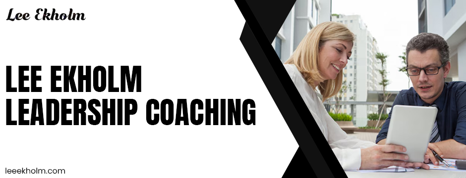 Building Investor Confidence with Lee Ekholm Leadership Coaching