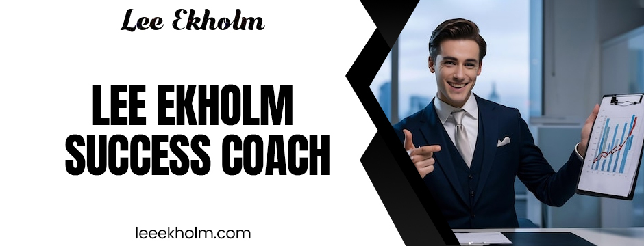 Building Financial Confidence with Lee Ekholm Success Coach